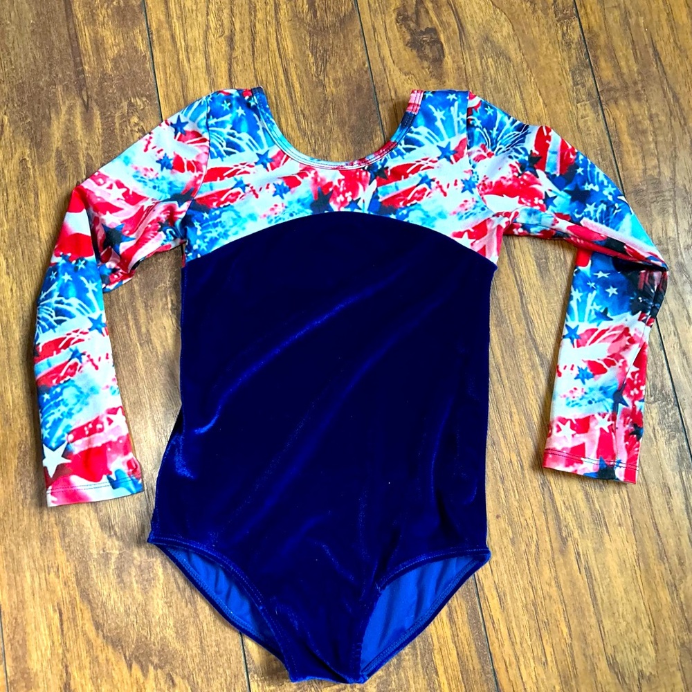 Velvet Leotard